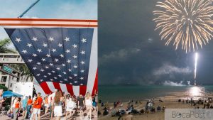 Delray Beach July 4Th Celebration Event Information For Atlantic Avenue And A1A.