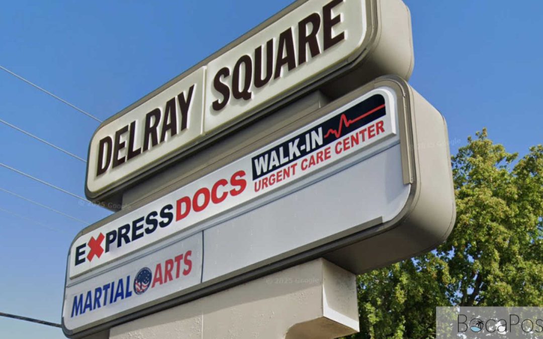 Delray Square II Named In Lawsuit Over Alleged Ramp Fall In Delray Beach