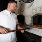 Chef Demetrio Zavala Of Gary Rack’s Farmhouse, Who Appeared On Food Network’s Flavortown Food Fight.