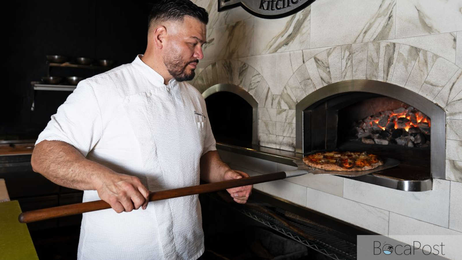 Chef Demetrio Zavala of Gary Rack’s Farmhouse, who appeared on Food Network’s Flavortown Food Fight.