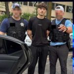 Hollywood Police Say A Suspect Was Arrested In Chicago After A Hit-And-Run Crash Near Hollywood Boulevard And North Ocean Drive Injured An Officer.