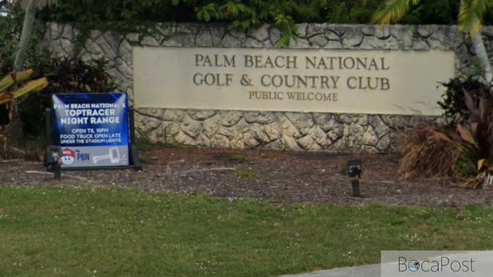 Lake Worth Neighbor Sues Palm Beach National Golf Club Over Alleged Noise Nuisance