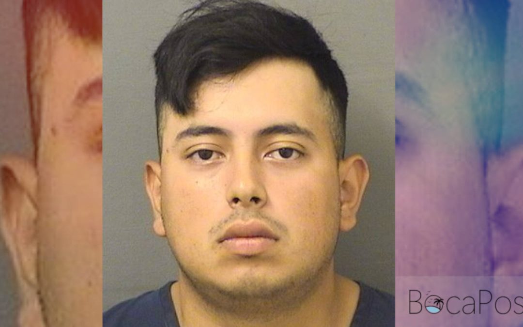 Lantana Man Arrested In Fatal Lake Worth Road Hit-And-Run, PBSO Says