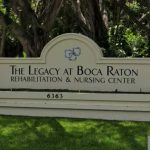 Palm Beach County Court Complaint Naming Legacy At Boca Raton Rehabilitation And Nursing Center In A Wrongful Death Lawsuit.