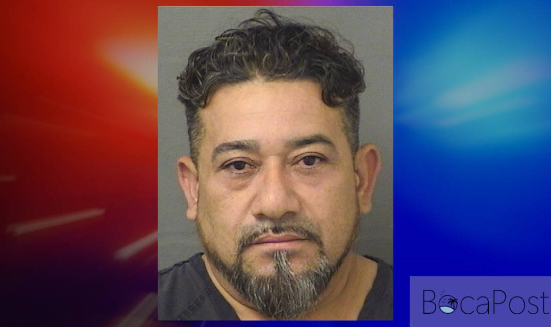 Man Accused In West Boca Raton Lewd Molestation Case