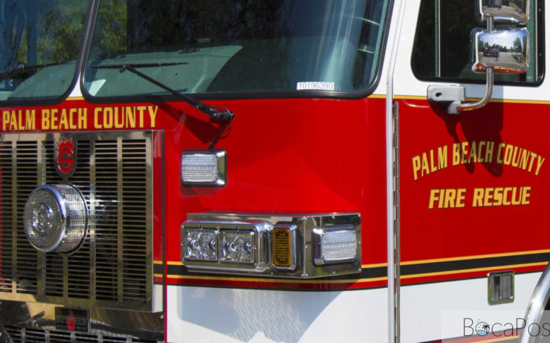 Motorcyclist Dies After South Jog Road Crash In Greenacres, PBSO Says