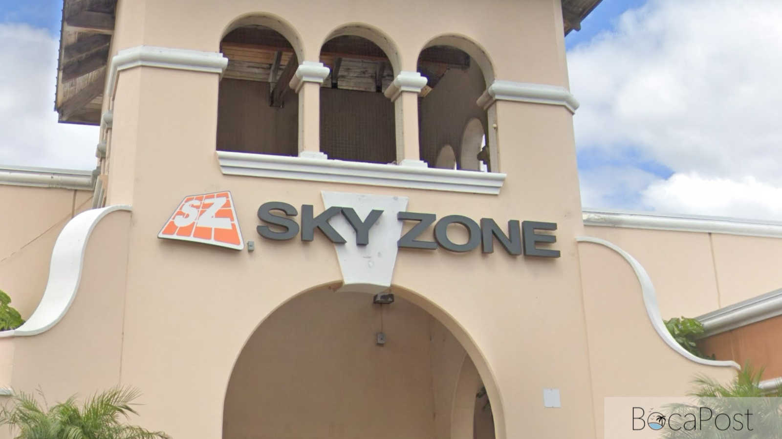 Palm Beach County civil complaint involving Sky Zone Boynton Beach trampoline injury allegations.