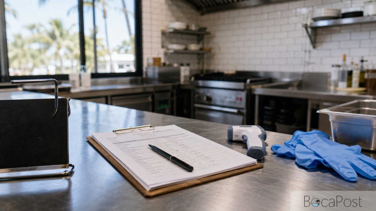 South Florida Dirty Dining - 3 Local Restaurants Temporarily Closed