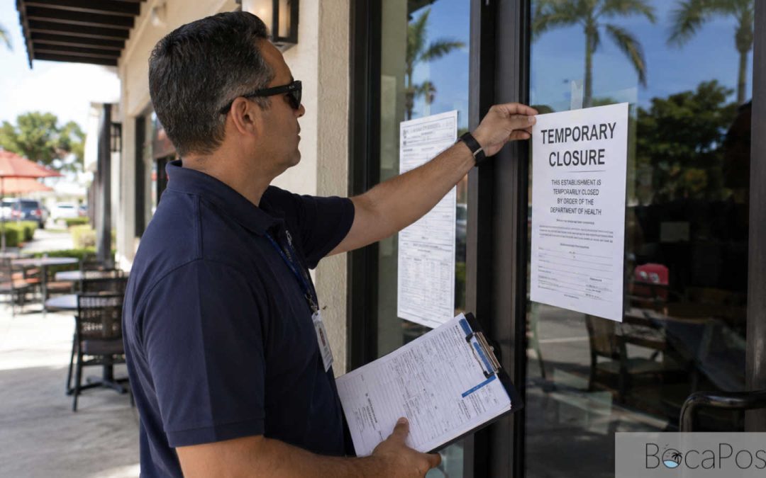 South Florida Dirty Dining: Restaurants Closed Over Roach, Fly Activity