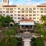 &Quot;Exterior View Of The Boca Raton Resort In Boca Raton, Florida.