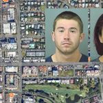 Booking Photos Of Tyler Knight Weber And Melanie Maria Thodde From Palm Beach County Jail Records.