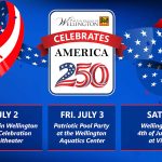 Wellington Celebrates America 250 With Concerts, Pool Party And July 4 Fireworks