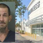 Booking Photo Of Robert David Erclauz Released By The Palm Beach County Sheriff'S Office.