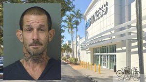 Booking Photo Of Robert David Erclauz Released By The Palm Beach County Sheriff'S Office.