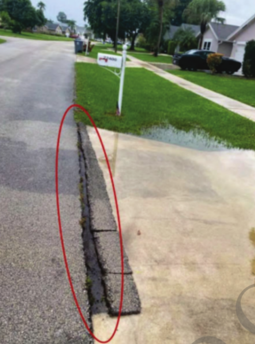 Ashley Park Hoa Named In Palm Beach County Driveway Maintenance Lawsuit - Boca Post