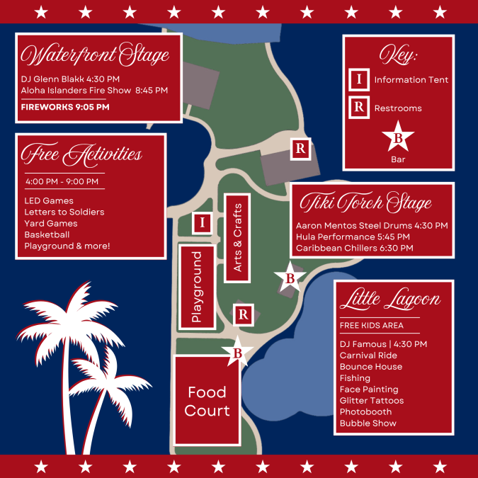 Boynton Beach To Host Free July 4 Fireworks At Intracoastal Park, Calling It Palm Beach County'S Largest - Boca Post