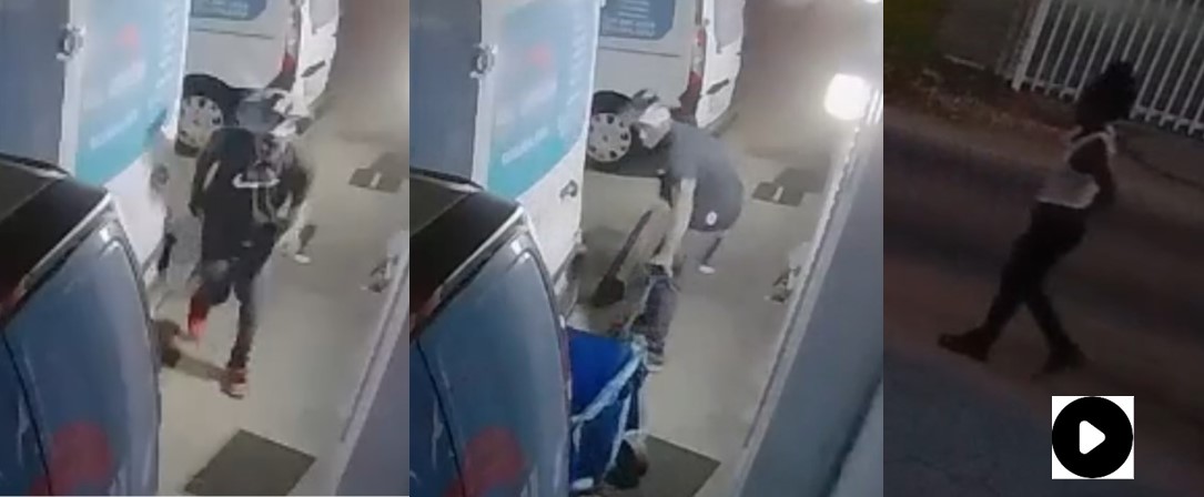 BSO Releases Video After Oakland Park Marine Shop Truck Burglary