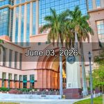 Palm Beach County Civil Filings - June 03, 2026