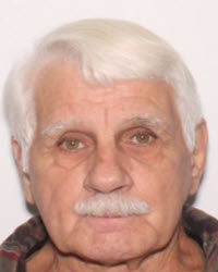 Florida Silver Alert issued for missing 78-year-old man from Spring Hill