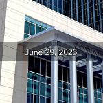 Broward County Civil Filings - June 29, 2026