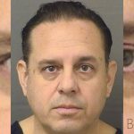 Booking Photo Of Maximiliano Buitrago Released By The Palm Beach County Sheriff'S Office.