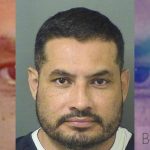 Booking Photo Of Jorge Luis Ruiz Campino Released By The Palm Beach County Sheriff'S Office.