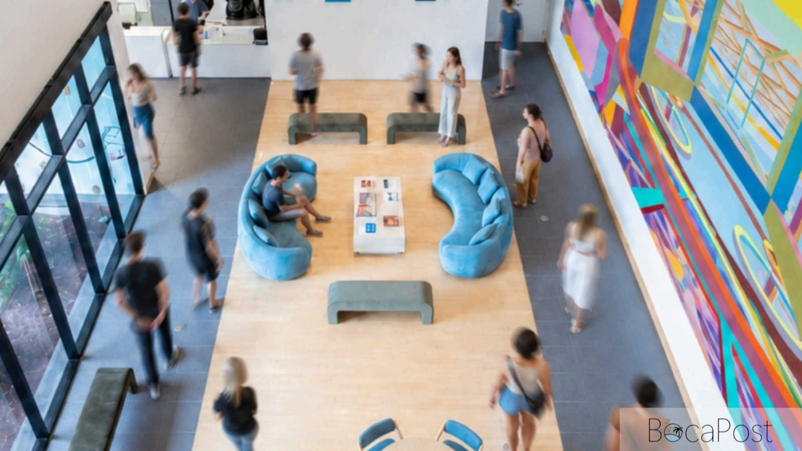 Boca Raton Museum of Art to Present $42.3 Million Mizner Park Arts Campus to CRA