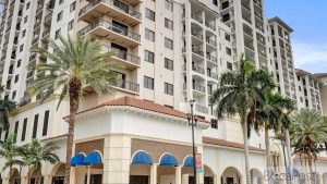 Boca Raton'S Tower 105 Condo Project Faces Foreclosure Suit Over $270 Million Construction Loan