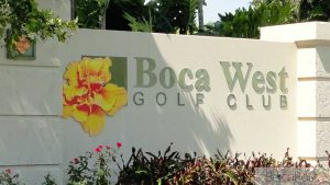 Boca West Country Club Faces Second Lawsuit Over Alleged Golf Course View Obstruction