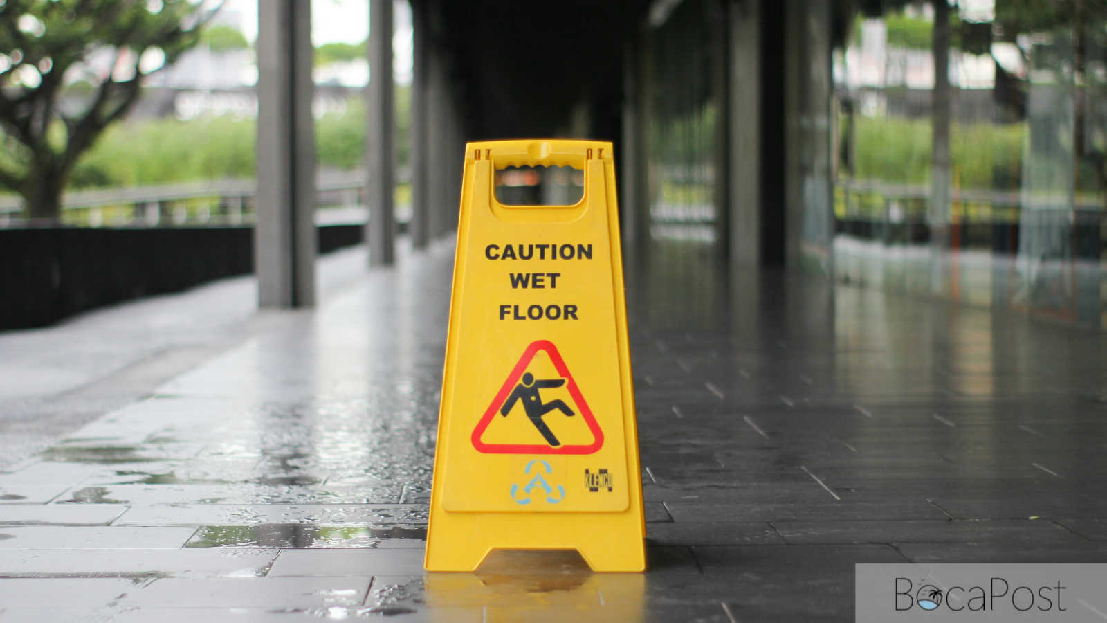 Broward Woman Sues NSPIRE Healthcare Tamarac Over Alleged Slip And Fall