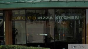Exterior Of The Palm Beach County Courthouse In West Palm Beach, Where The California Pizza Kitchen Complaint Was Filed.