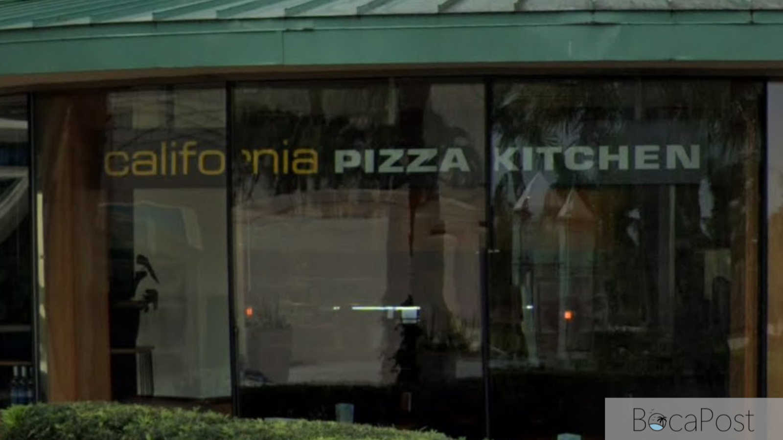 California Pizza Kitchen Sued in Palm Beach County Over Alleged Gluten-Free Pizza Mix-Up Exterior of the Palm Beach County courthouse in West Palm Beach, where the California Pizza Kitchen complaint was filed.