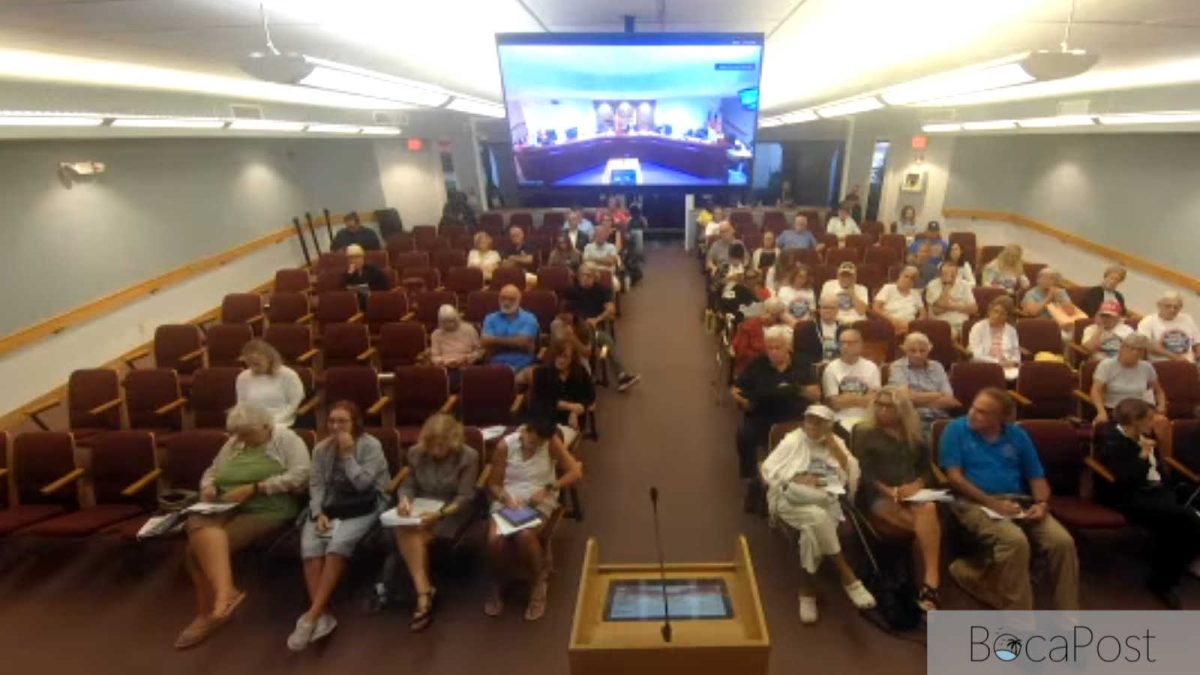 Deerfield Beach Commissioners Weigh Charter Beach Amendments For November Ballot