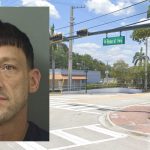 Booking Photo Of Michael Francis Bogdan Released By The Palm Beach County Sheriff'S Office.