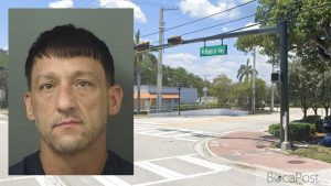 Booking Photo Of Michael Francis Bogdan Released By The Palm Beach County Sheriff'S Office.