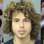 Alexander Bucspun, 23, Booking Photo From An Earlier, Unrelated Arrest.