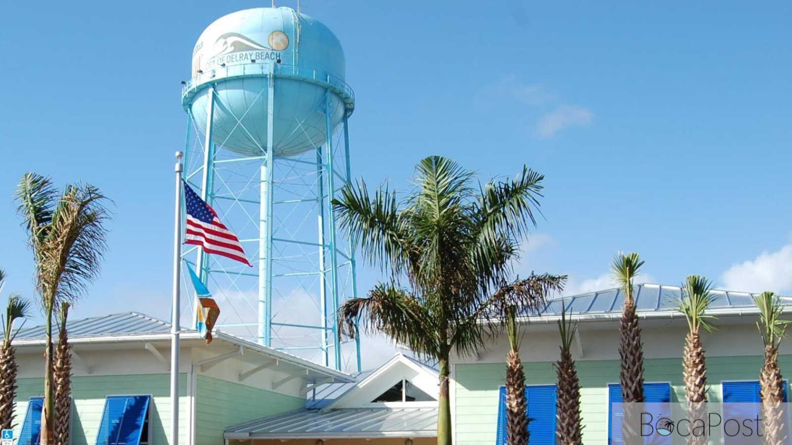 Delray Beach launches new water billing portal, waives late fees through August 7