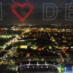 Delray In The Sky Drone Show Will Close Part Of Swinton Avenue In Delray Beach