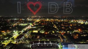 Delray In The Sky Drone Show Will Close Part Of Swinton Avenue In Delray Beach
