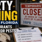 Dirty Dining South Florida - 6 Restaurants Closed For Pests