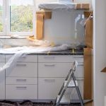 Image Of A Renovation, Shown As A Representative Image For A Construction Lawsuit.