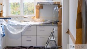 Image Of A Renovation, Shown As A Representative Image For A Construction Lawsuit.