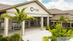 Rendering Of Calvary Chapel Christian School On Indiantown Road In Jupiter Farms.