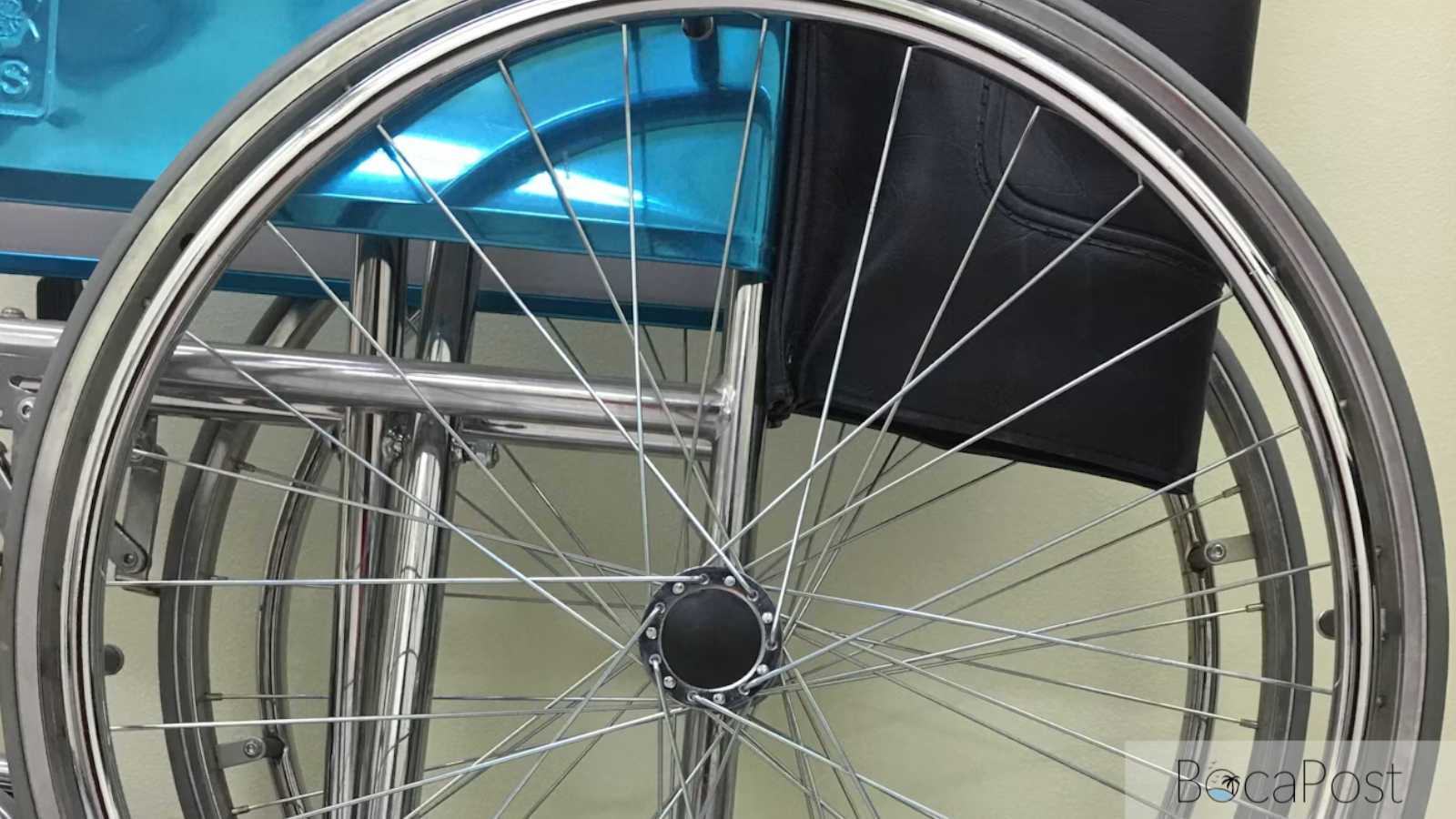 Lauderdale Lakes Man Sues DME Medical, Alleges Wheelchair Repair Caused Fall