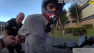 The Arrest Of Saleh Adel Bazzi, 23, Of Coral Springs, Ended In The Parking Lot Behind St. Paul Lutheran School At 701 West Palmetto Park Road In Boca Raton On July 2, 2026, According To A Boca Raton Police Probable Cause Affidavit.