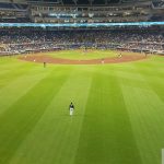 Loandepot Park In Miami, Home Of The Miami Marlins
