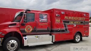 Pbso Makes 12 Dui Arrests, Pbcfr Responds To 29 Fires Over July Fourth Weekend