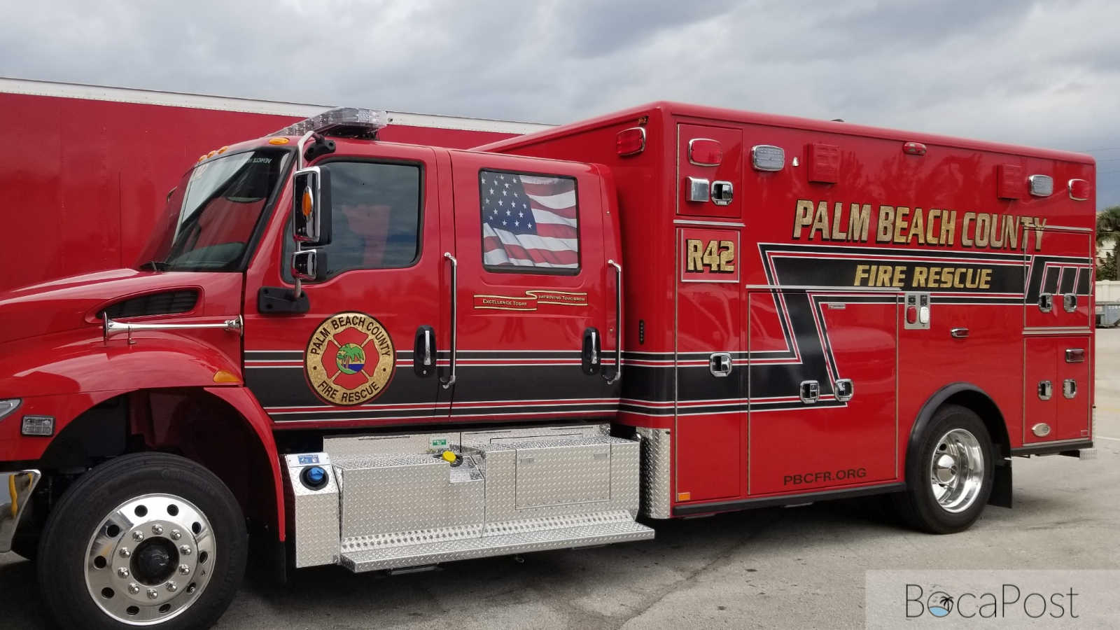 PBSO makes 12 DUI arrests, PBCFR responds to 29 fires over July Fourth weekend
