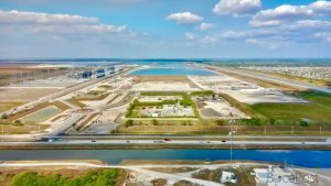 The Proposed Project Tango Data Center Site Sits Approximately 900 Feet From The Arden Pud And Saddle View Elementary School, Separated By A Wildlife Corridor And The L-8 Canal, According To The County Staff Report. (Photo: Pba Holdings’ July 2 Presentation)