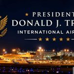 Palm Beach International Airport Terminal In West Palm Beach, Renamed President Donald J. Trump International Airport
